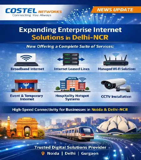 Costel networks services