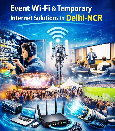  Evant Internet In Noida -Costel Networks Pvt Ltd