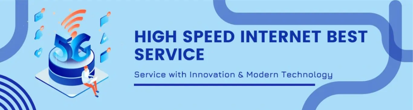 5G Internet Connection Near me