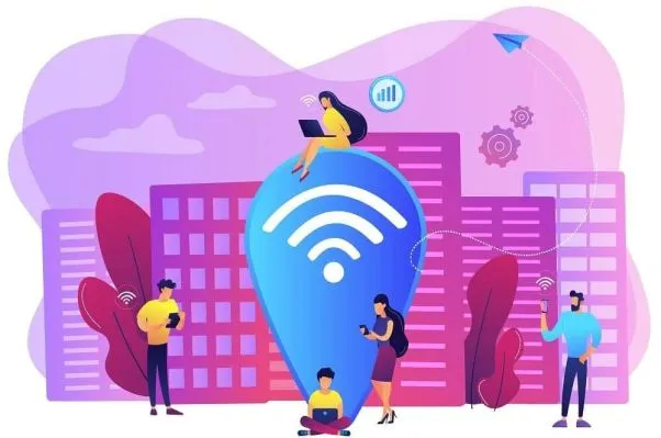 A Wi-Fi hotspot Privider in Delhi-NCR Costel Networks